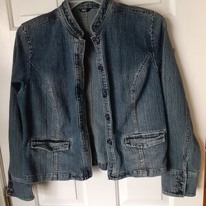 Messimo Denim Jacket